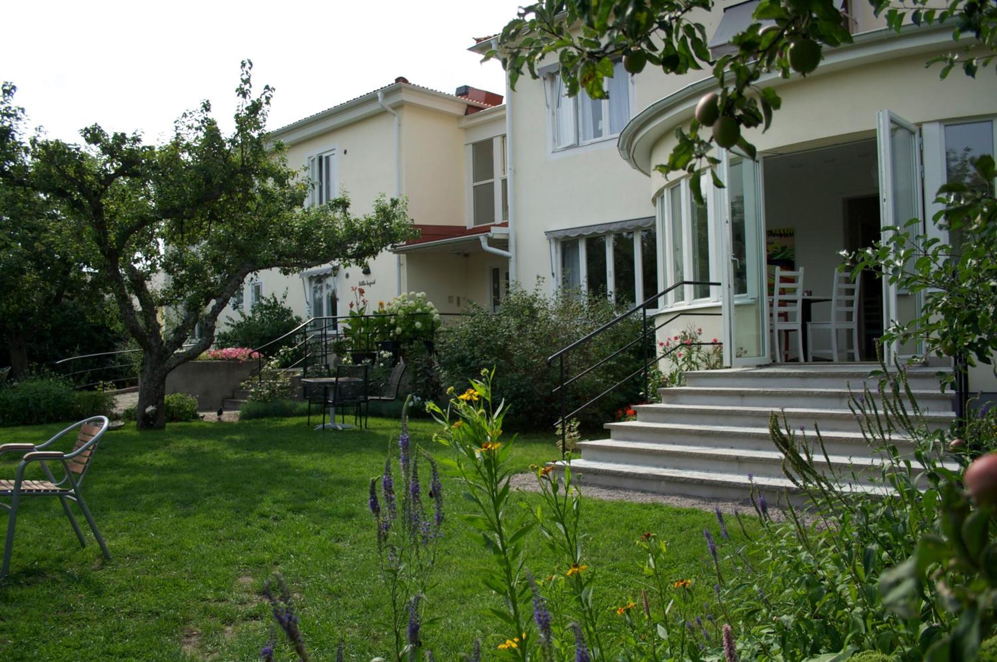 Villa Ingrid Borgholm Dış mekan fotoğraf