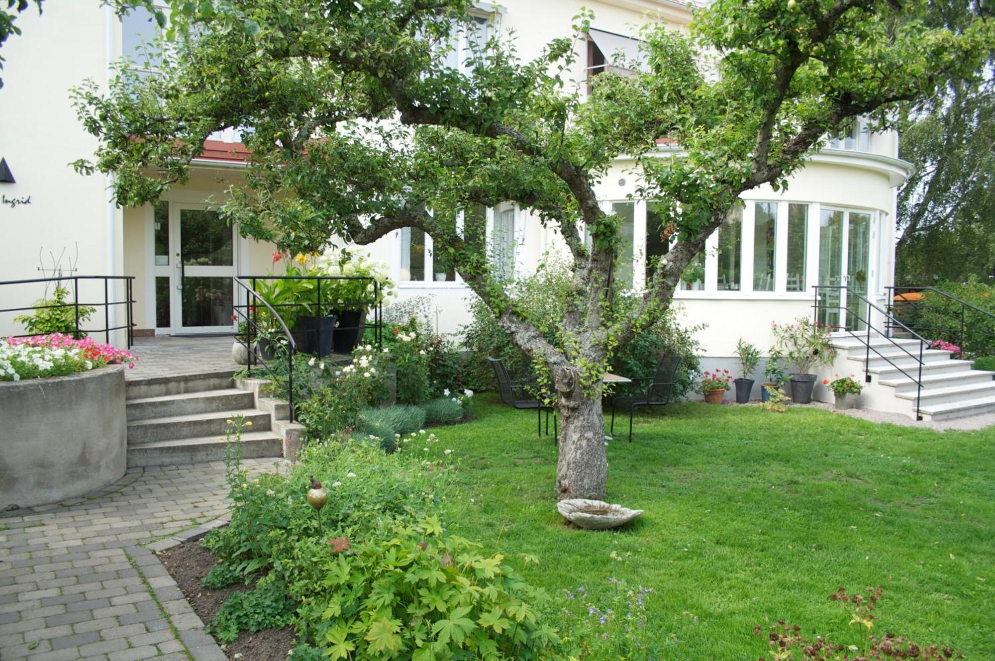 Villa Ingrid Borgholm Dış mekan fotoğraf