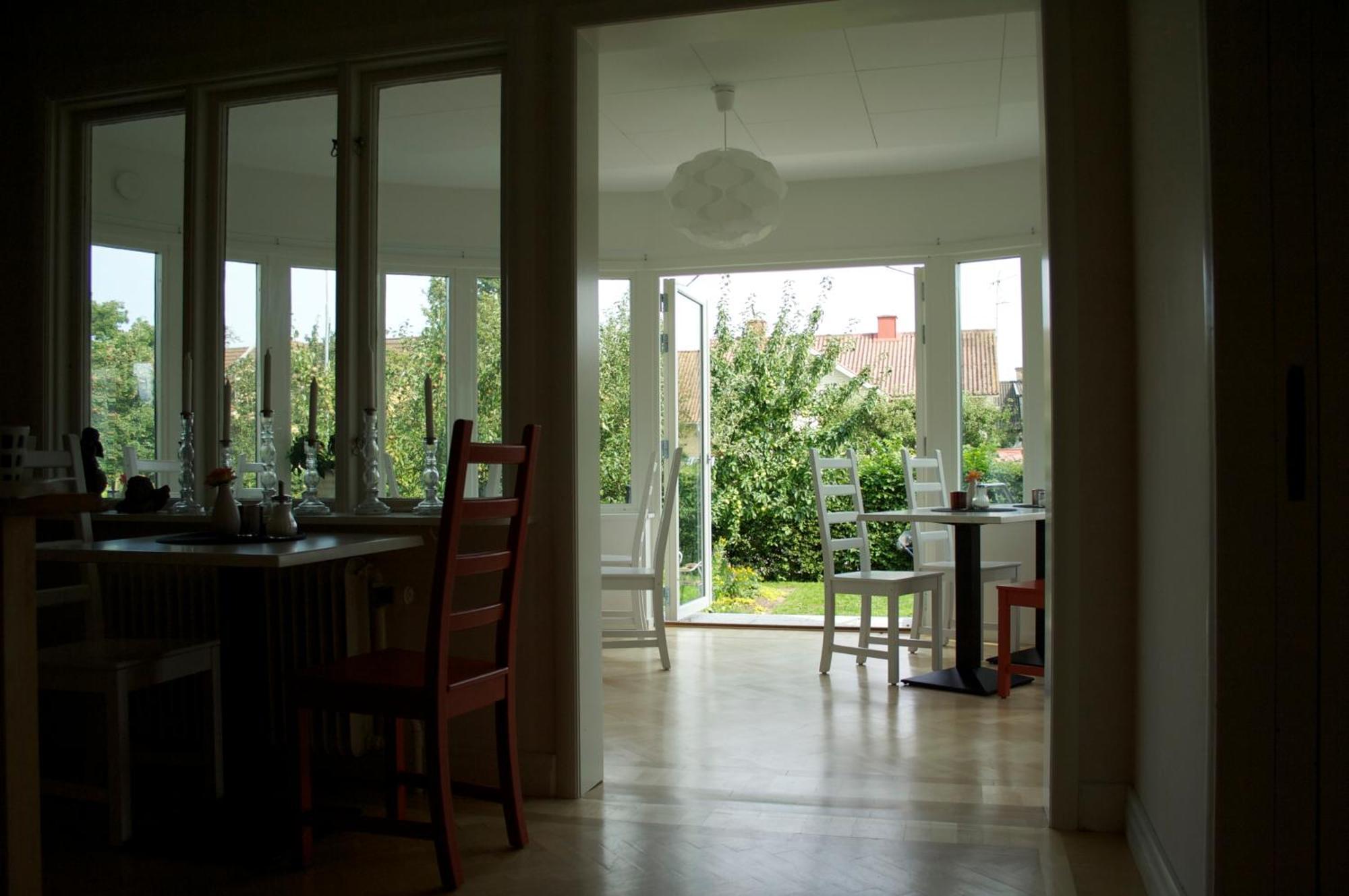 Villa Ingrid Borgholm Dış mekan fotoğraf
