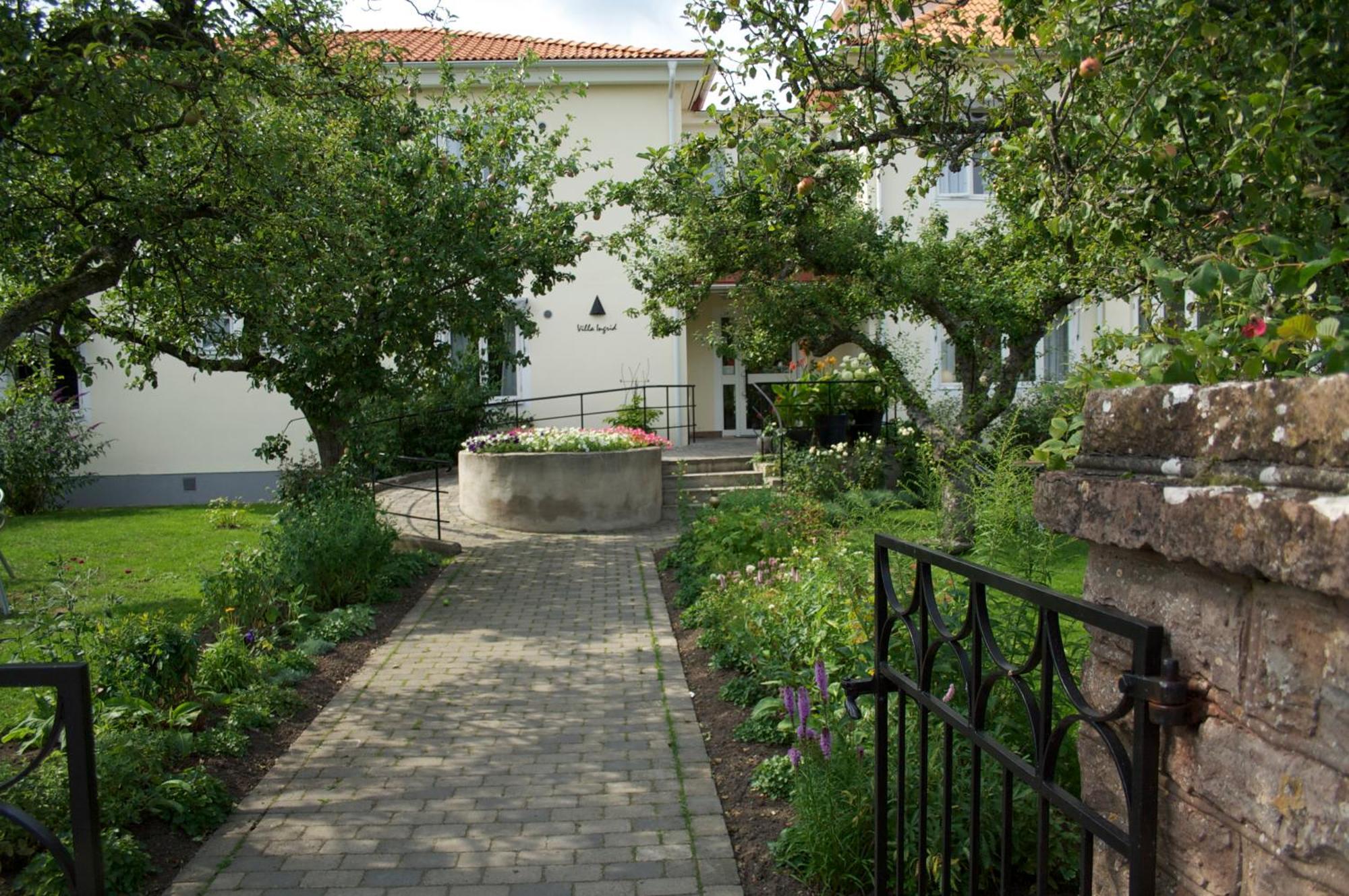 Villa Ingrid Borgholm Dış mekan fotoğraf