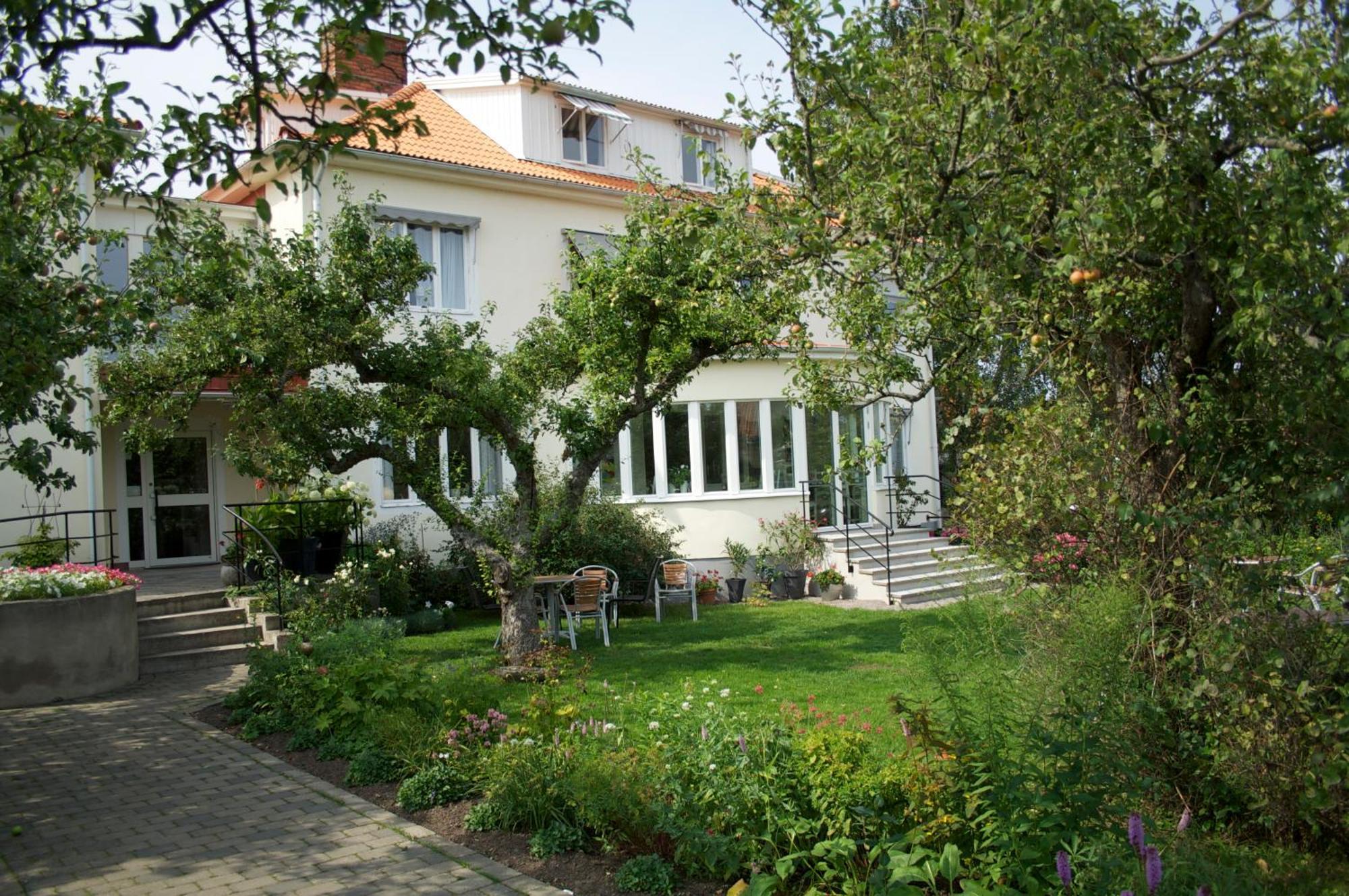 Villa Ingrid Borgholm Dış mekan fotoğraf