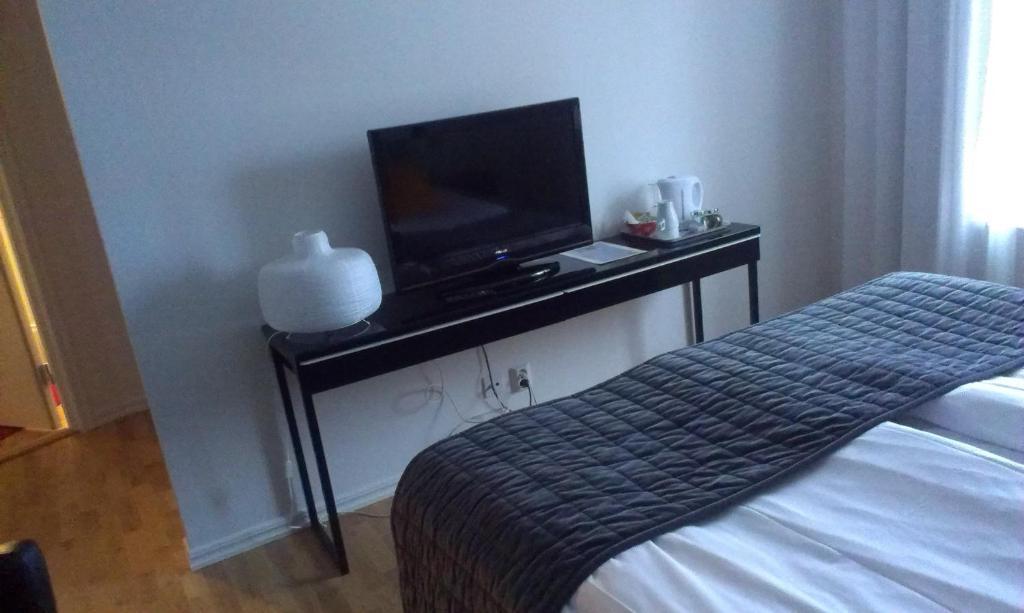 Villa Ingrid Borgholm Oda fotoğraf