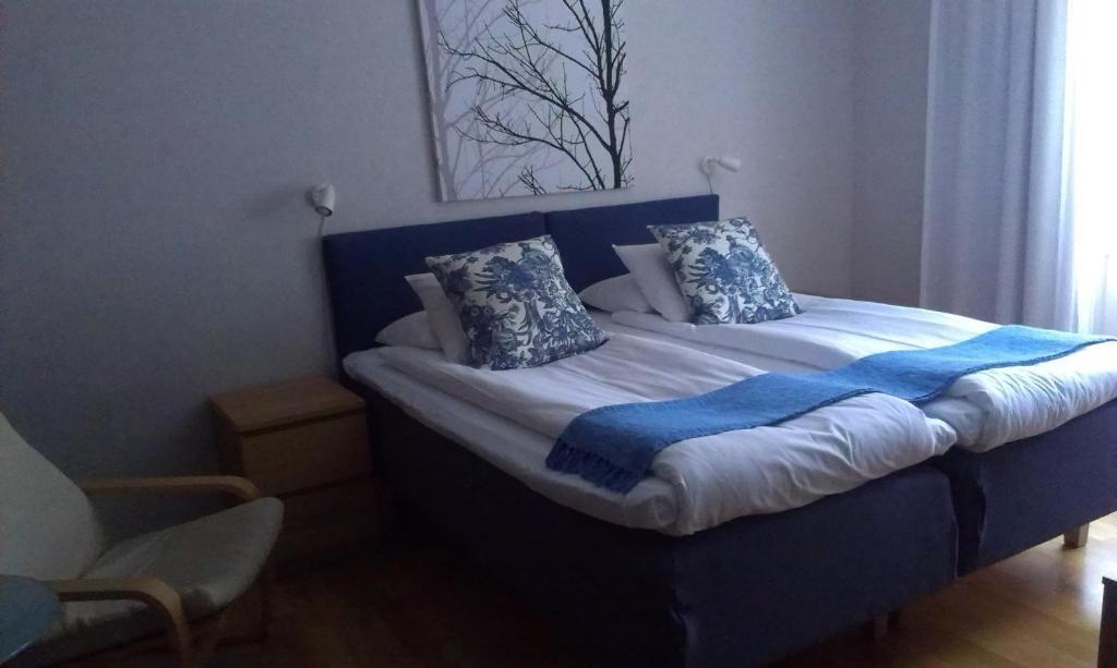 Villa Ingrid Borgholm Oda fotoğraf