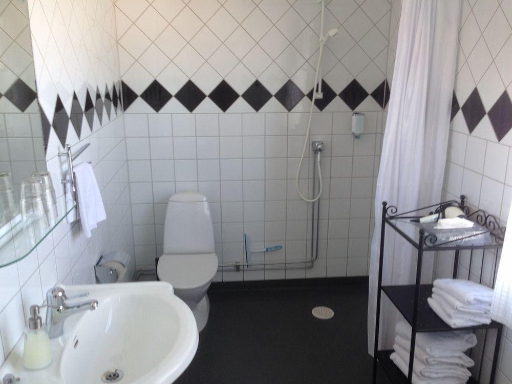 Villa Ingrid Borgholm Dış mekan fotoğraf