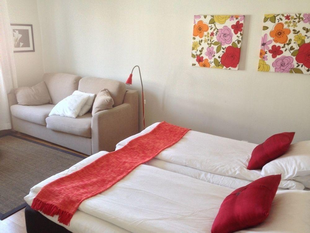 Villa Ingrid Borgholm Dış mekan fotoğraf