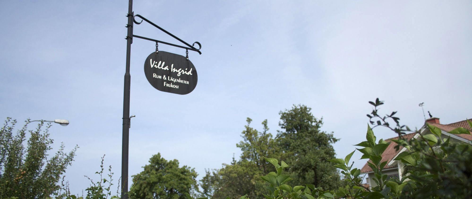 Villa Ingrid Borgholm Dış mekan fotoğraf
