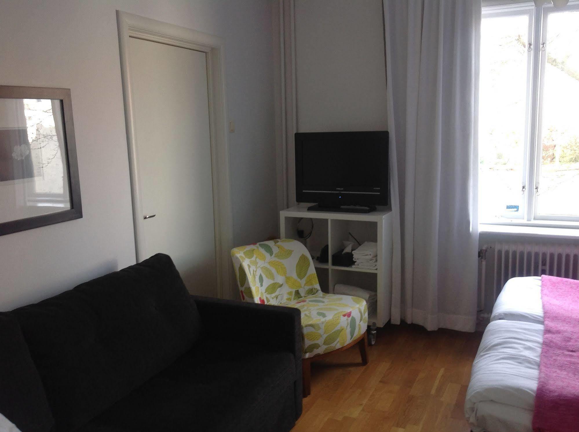 Villa Ingrid Borgholm Dış mekan fotoğraf