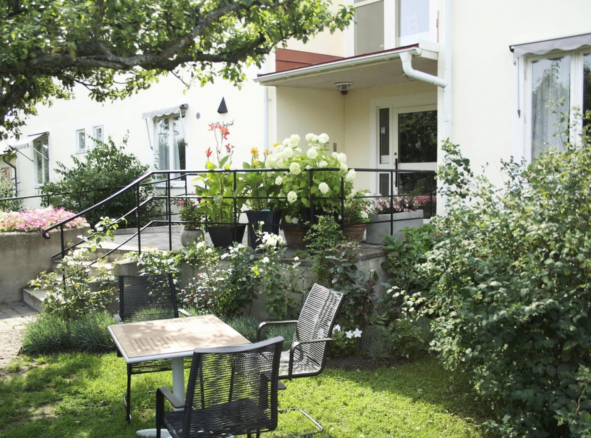 Villa Ingrid Borgholm Dış mekan fotoğraf