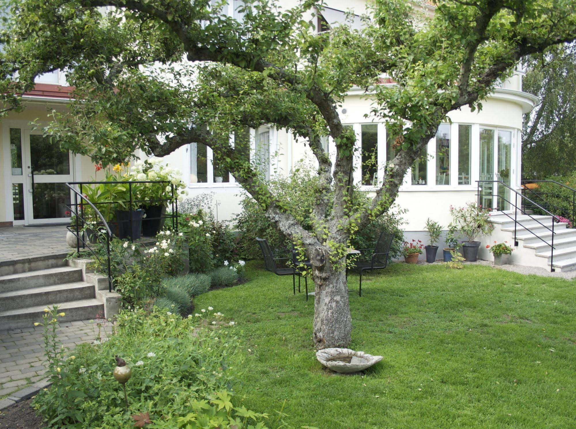 Villa Ingrid Borgholm Dış mekan fotoğraf